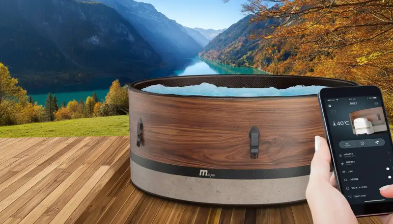Ihr Luxus-Whirlpool: Ein Statement für Stil