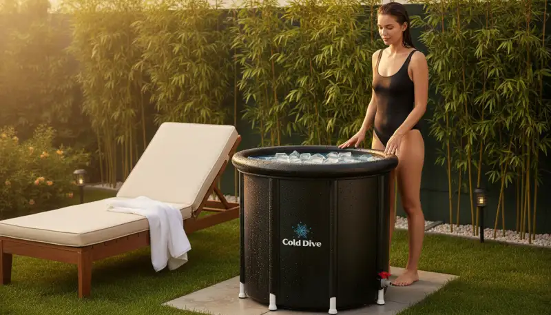 Plunge Pool: Ihre Garten-Wellness-Oase
