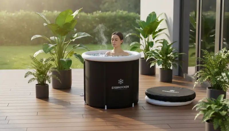 Plunge Pool: Kompakter Luxus für Ihr Zuhause