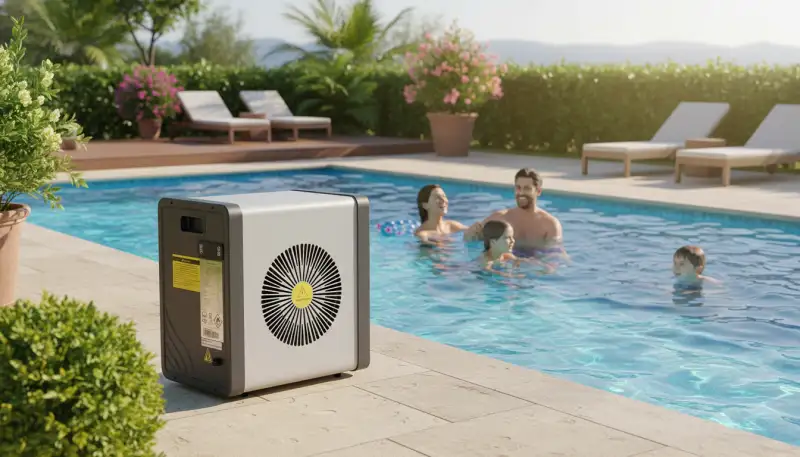 Pool Wärmepumpe: Effizient und Komfortabel Heizen