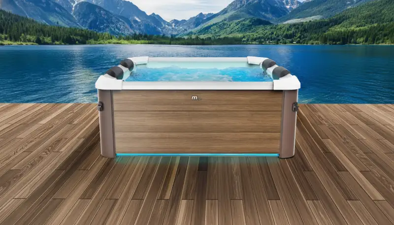 Therapeutischer Whirlpool: Mehr als nur Entspannung