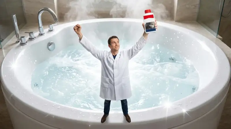 Die 4 besten Whirlpool Acrylreiniger im Vergleich (Juli 2026)