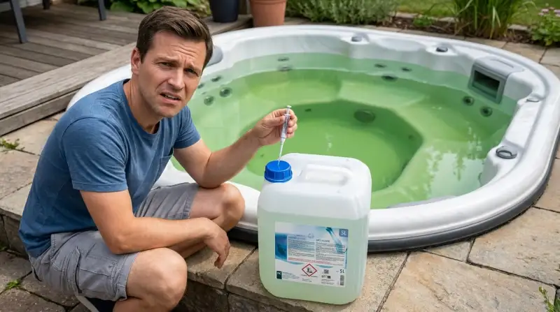 Die 4 besten Algizide für Whirlpools im Vergleich (Juli 2026)