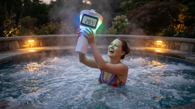 Die 4 besten Digitale Whirlpool Thermometer im Vergleich (Juli 2026)