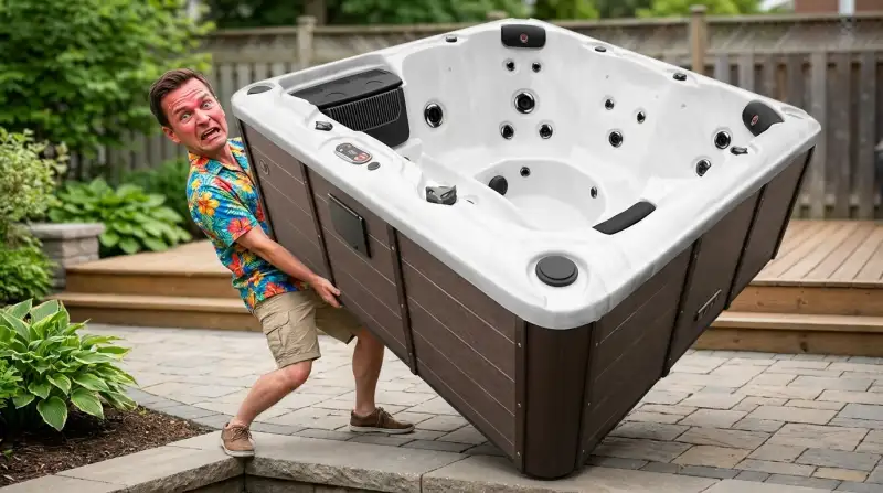 Die 4 besten Einbau-Whirlpools im Vergleich (Juli 2026)