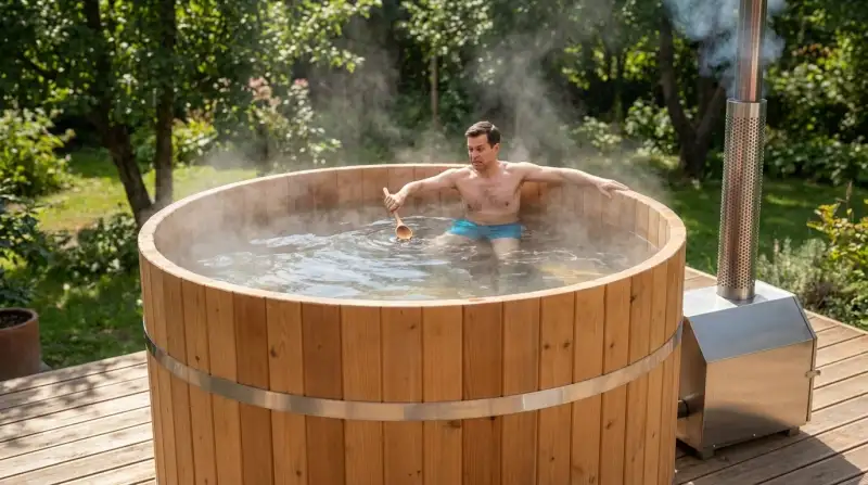 Die 8 besten Holzfass Whirlpools im Vergleich (Juli 2026)