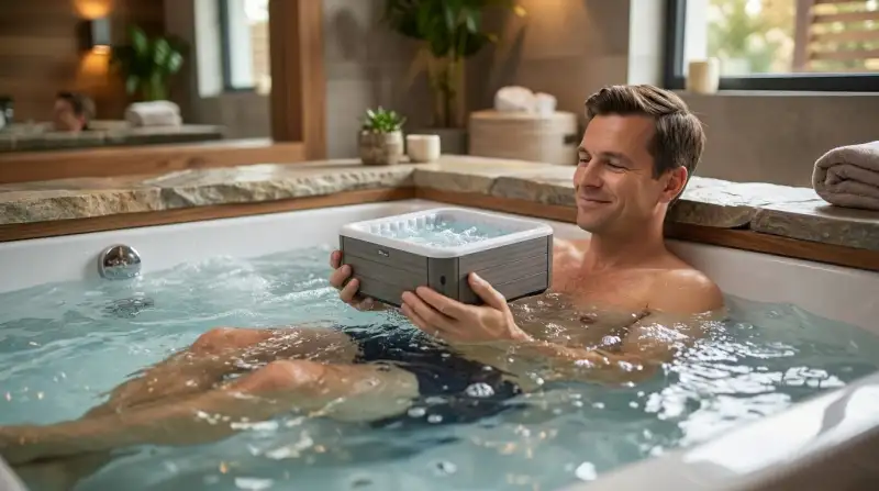 Die 7 besten Indoor Whirlpools im Vergleich (Juli 2026)