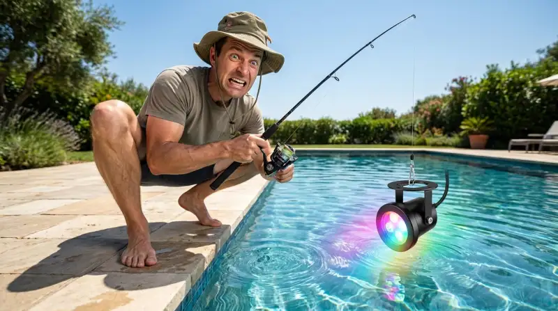 Die 4 besten LED Unterwasserstrahler für Pools im Vergleich (Juli 2026)