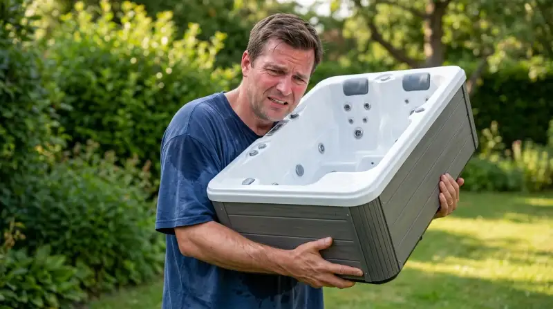 Die 4 besten Outdoor Hydrotherapie Whirlpools im Vergleich (Juli 2026)