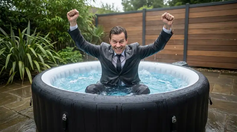 Die 5 besten Outdoor Whirlpools im Vergleich (Juli 2026)