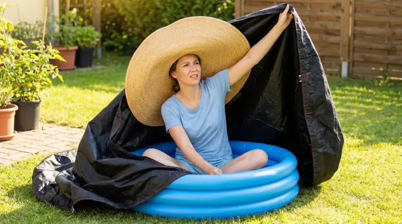 Die 5 besten Poolabdeckungen isoliert im Vergleich (Juli 2026)