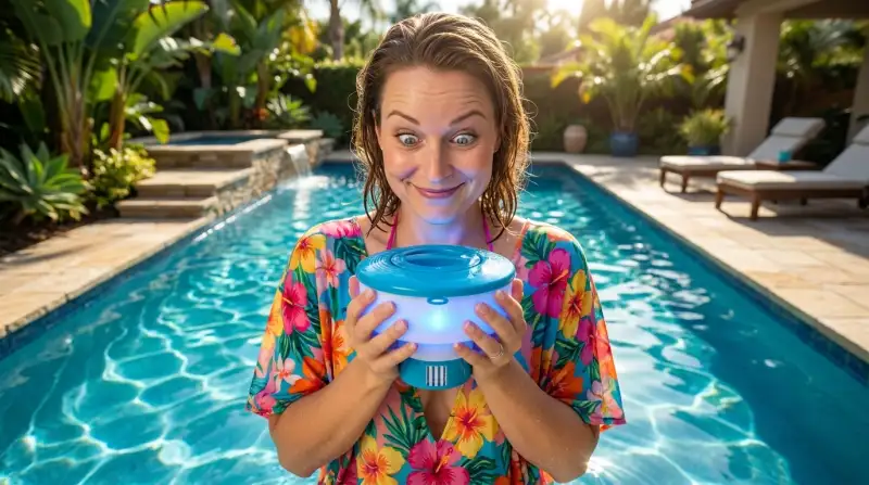 Die 8 besten Schwimmende Chlorspender im Vergleich (Juli 2026)