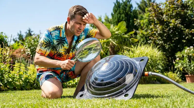 Die 4 besten Solarkollektoren für Pools im Vergleich (Juli 2026)