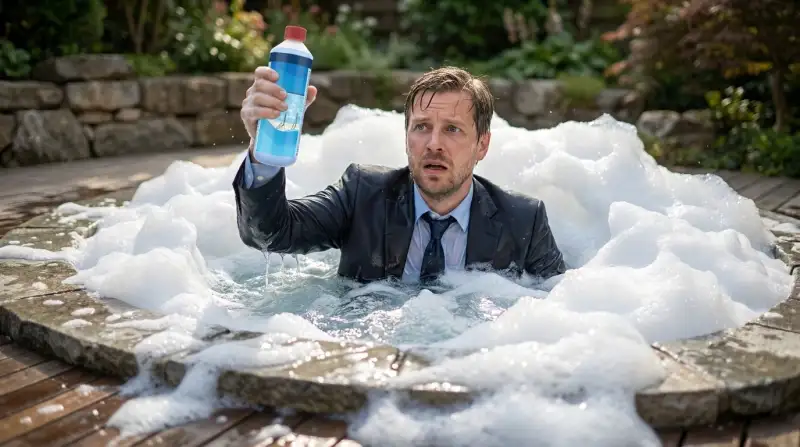 Die 8 besten Whirlpool Entschäumer im Vergleich (September 2026)