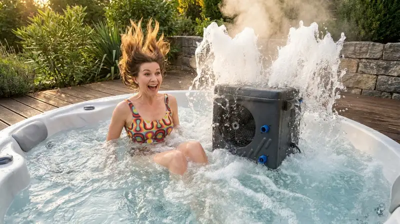 Die 6 besten Whirlpool Wärmepumpen im Vergleich (September 2026)