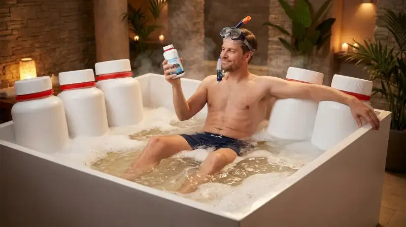Die 8 besten Whirlpool Wasserpflegesets im Vergleich (Juli 2026)