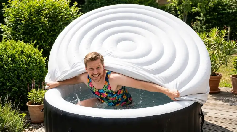 Die 8 besten Whirlpoolabdeckungen im Vergleich (Juli 2026)