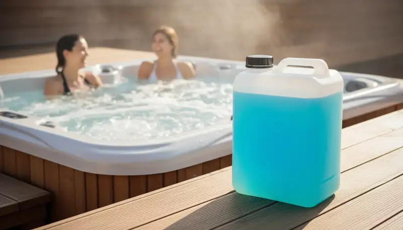 Whirlpool Desinfektion: Sauberkeit und Sicherheit