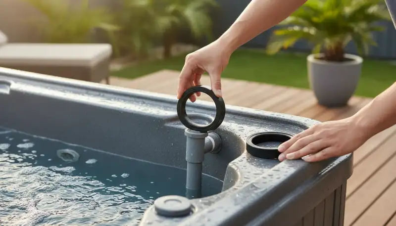 Whirlpool Dichtung wechseln: So geht's