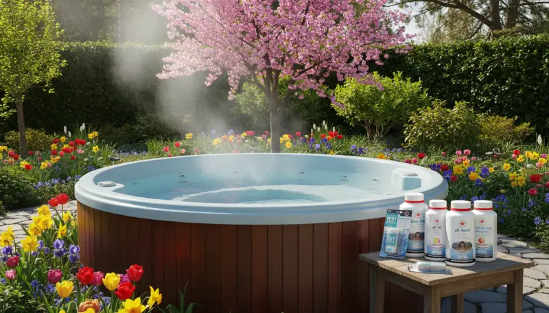 Whirlpool Frühjahrsstart: So gelingt’s!