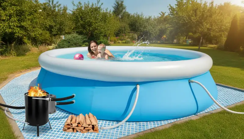 Whirlpool schnell aufheizen: Tipps & Technik