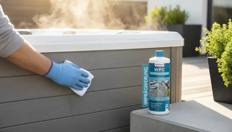 Whirlpool Verkleidung: Perfekte Pflege für Langlebigkeit