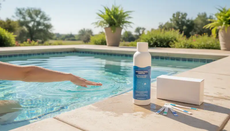 Whirlpool Wasser trüb? So wird's klar!
