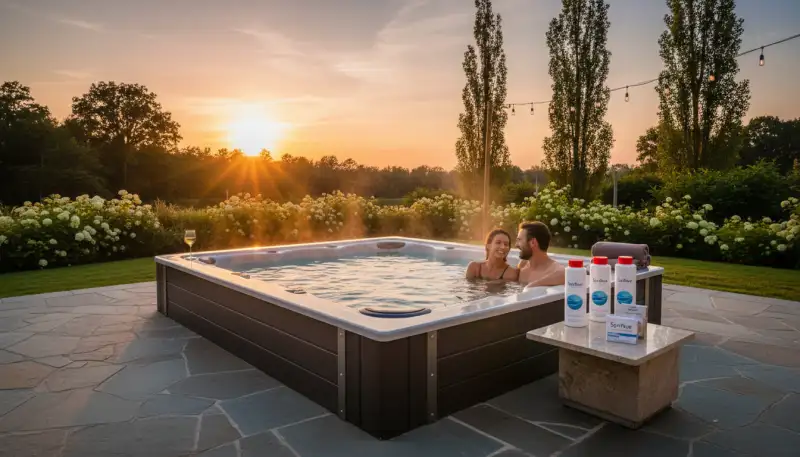 Whirlpool Wasserwechsel: Optimale Intervalle finden